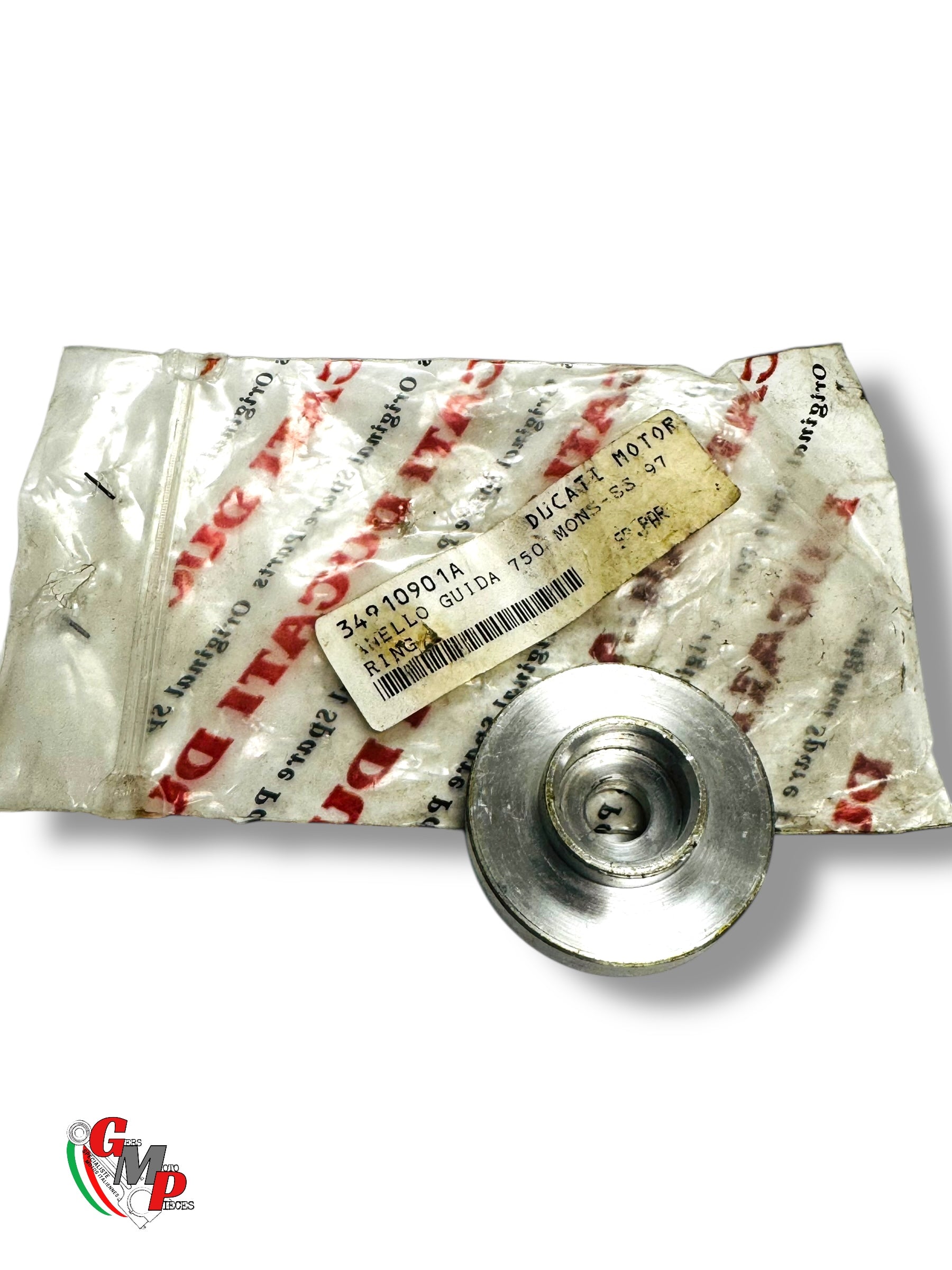 Bague Fourche Sous Bouchon NEUVE - Ducati