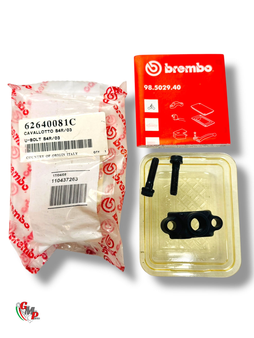 Pontet maitre-cylindre embrayage NEUF - Ducati