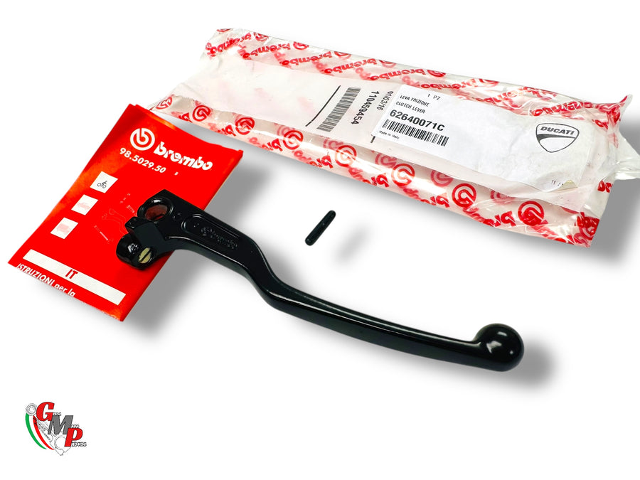 Nueva palanca de embrague - Ducati