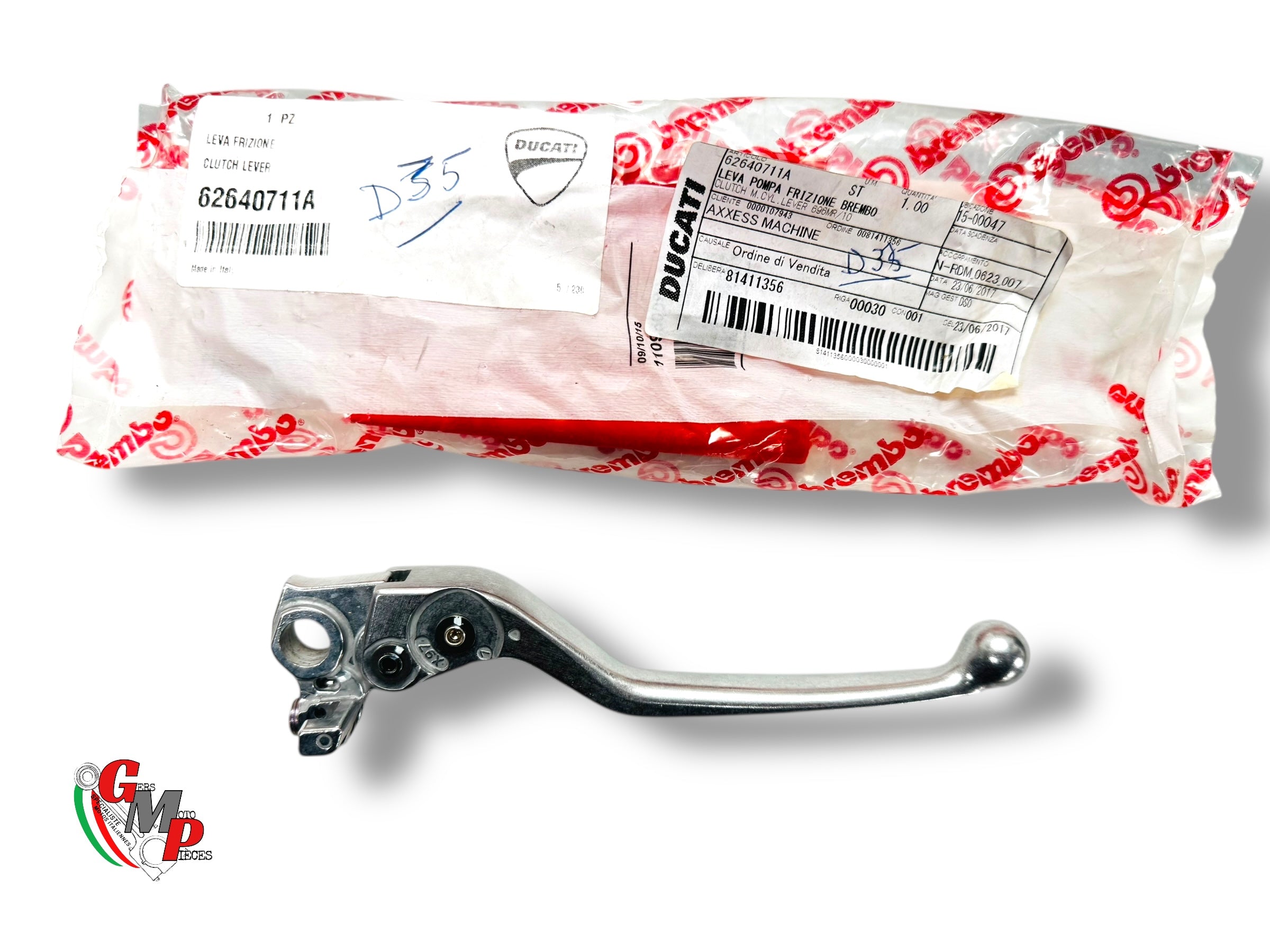 Levier Embrayage Neuf - Ducati