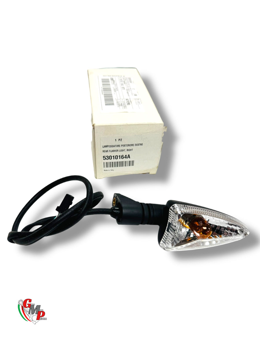 Par de intermitentes traseros - Ducati Hypermotard 796 1100 1100s 1100 evo