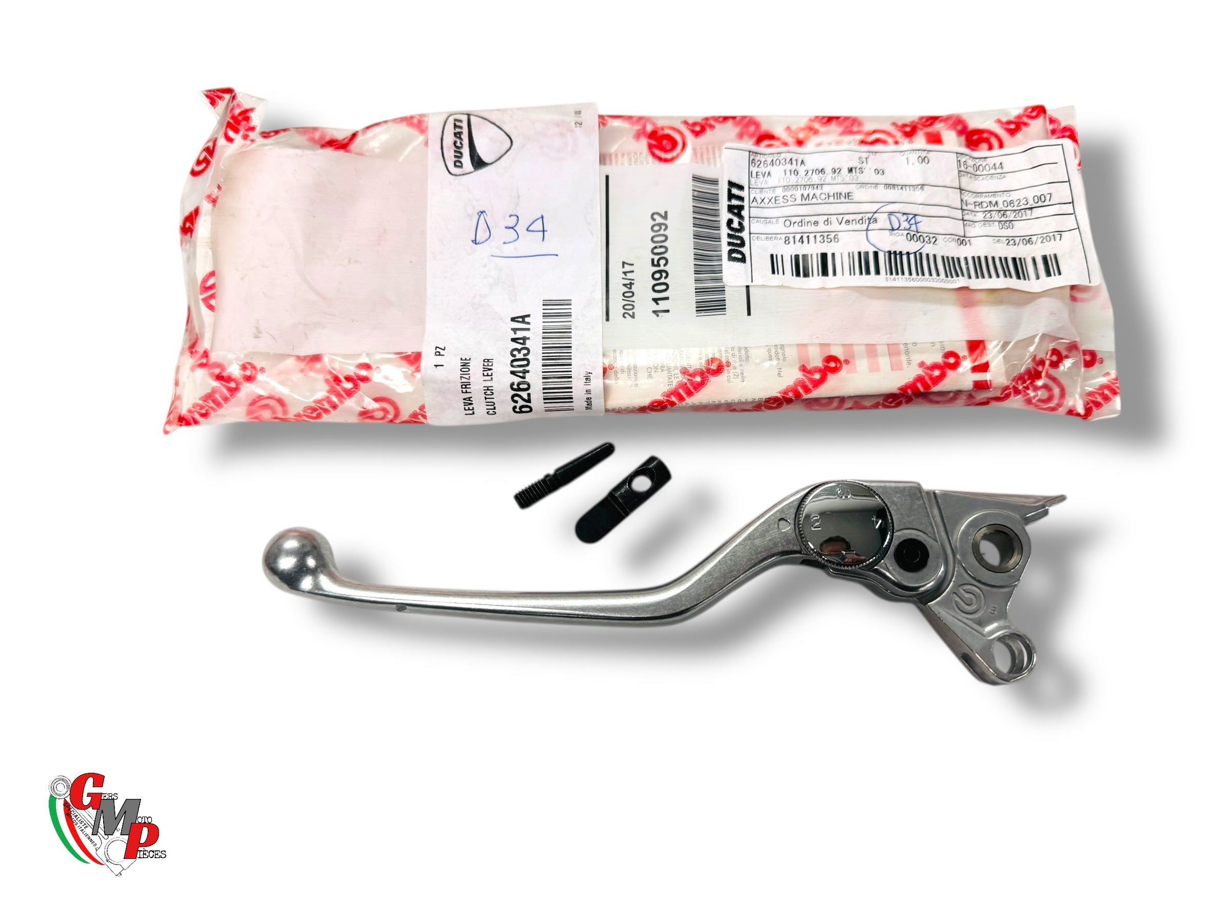 Levier Embrayage NEUF - Ducati