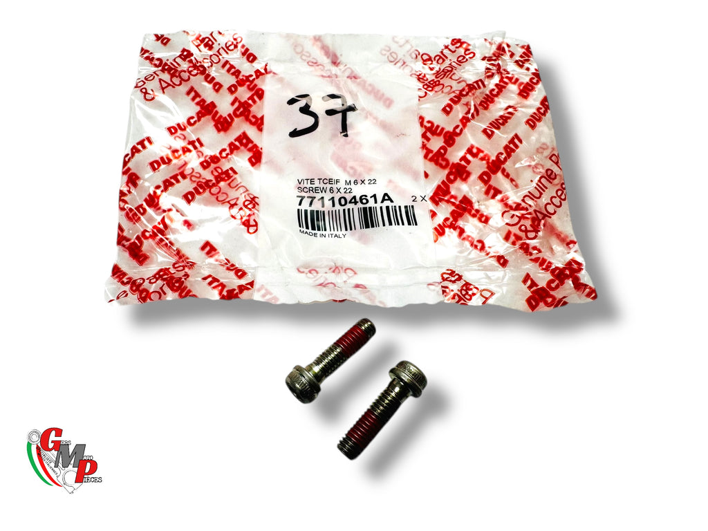 Vis TCEIF M6X22 NEUVE - Ducati