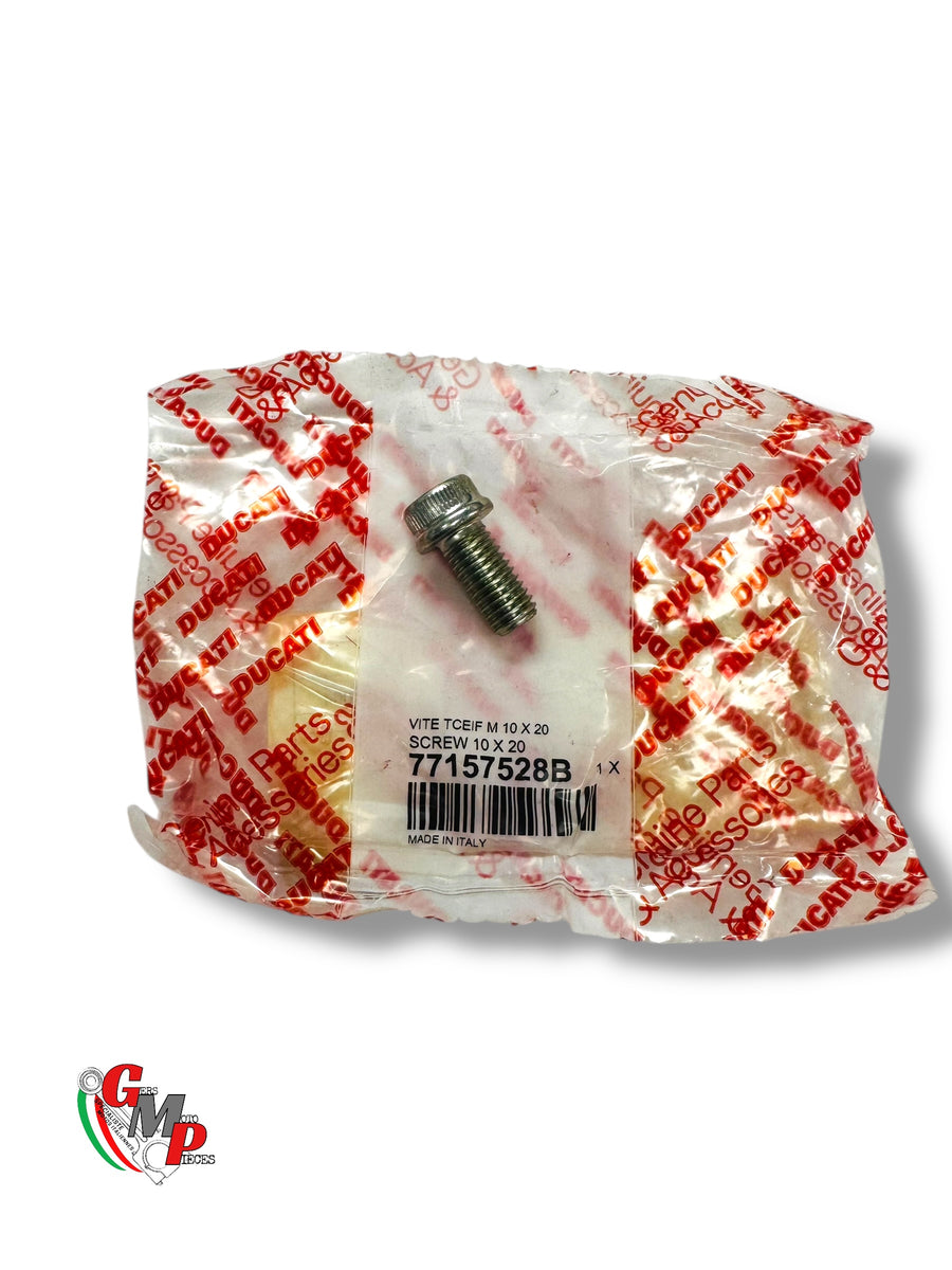 TORNILLO TCEIF M10X20 NUEVO - Ducati