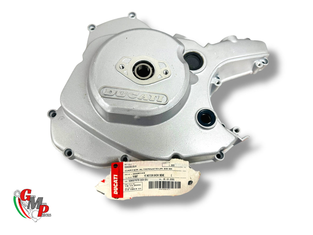Carcasa del alternador - Ducati Monster 400 600 750 Supersport SS 400 600 750 bocina final