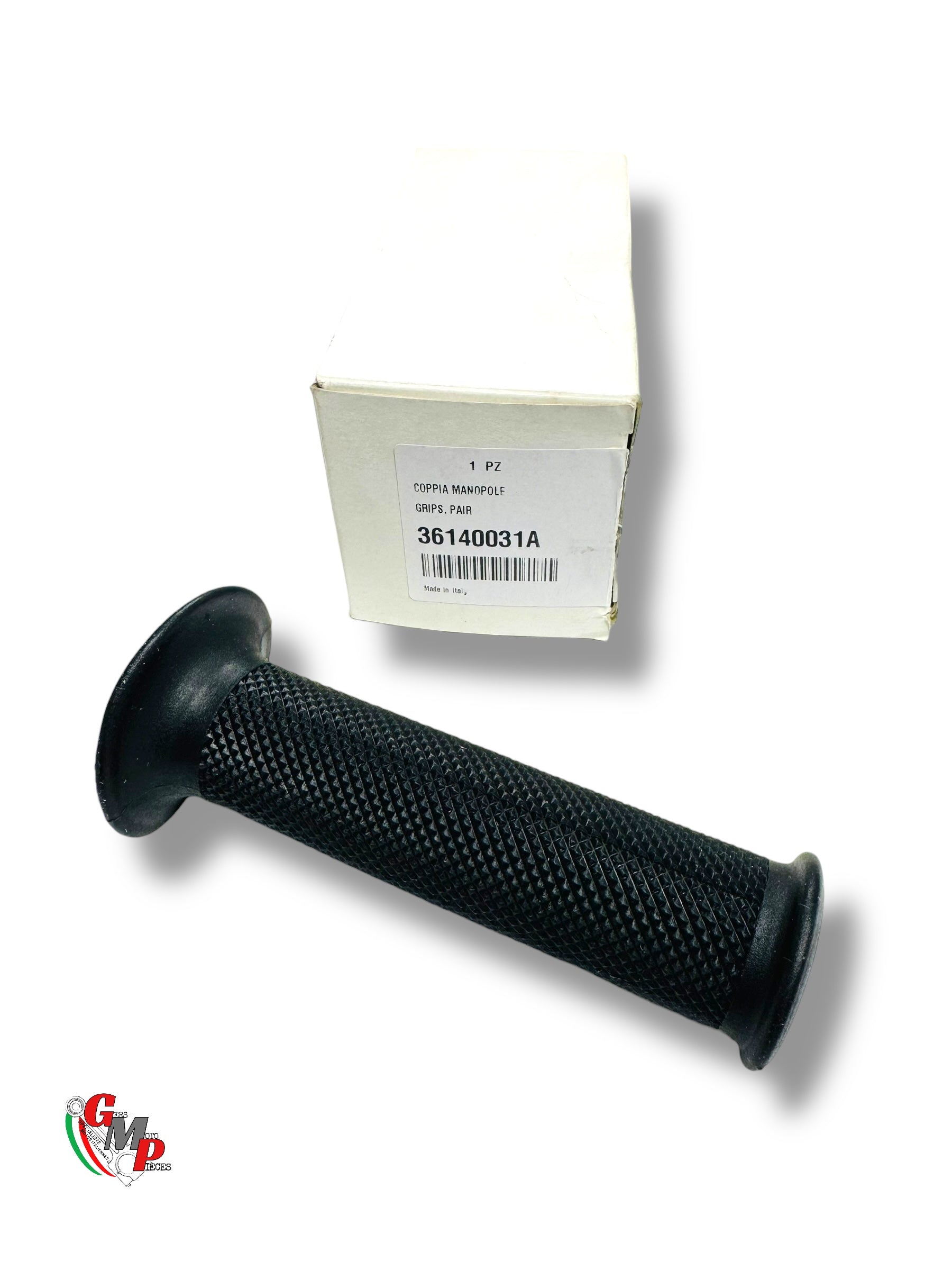 Puño de goma izquierdo - Ducati