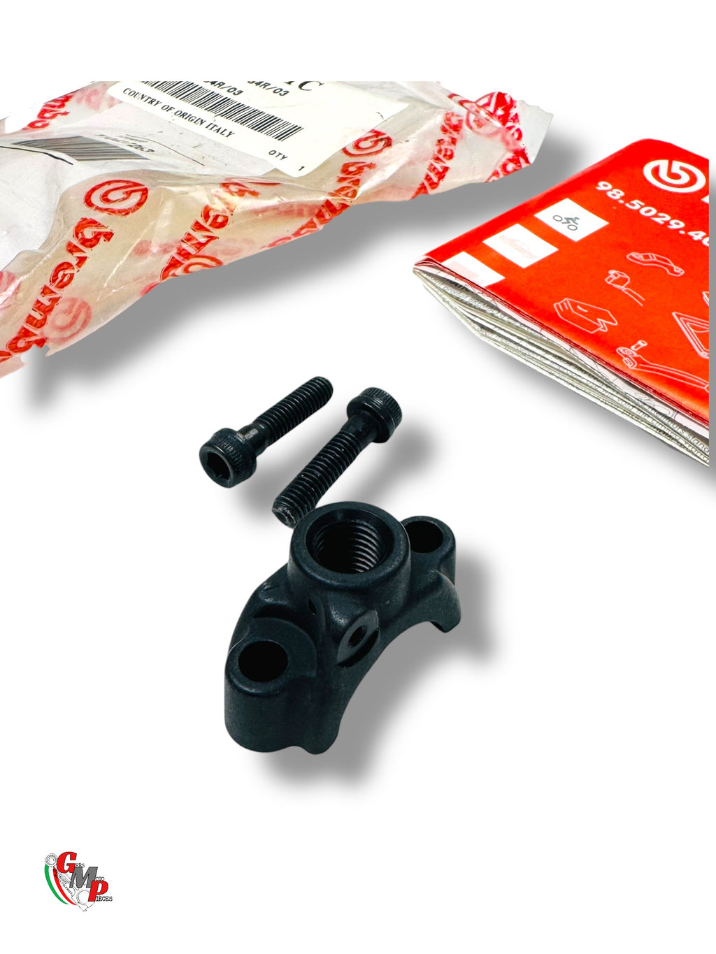 Pontet maitre-cylindre embrayage NEUF - Ducati