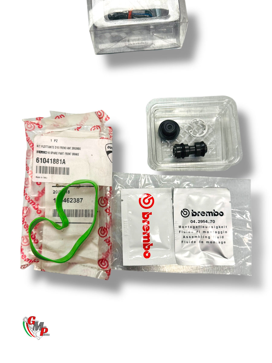 Kit pistón BREMBO cilindro maestro embrague NUEVO - Ducati