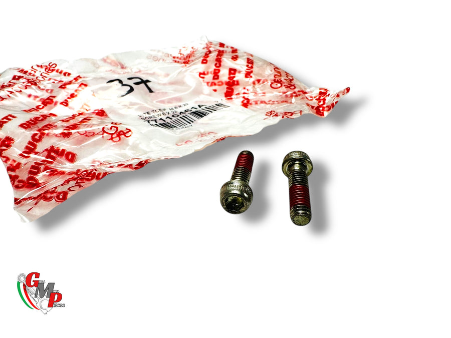 Tornillo TCEIF M6X22 NUEVO - Ducati