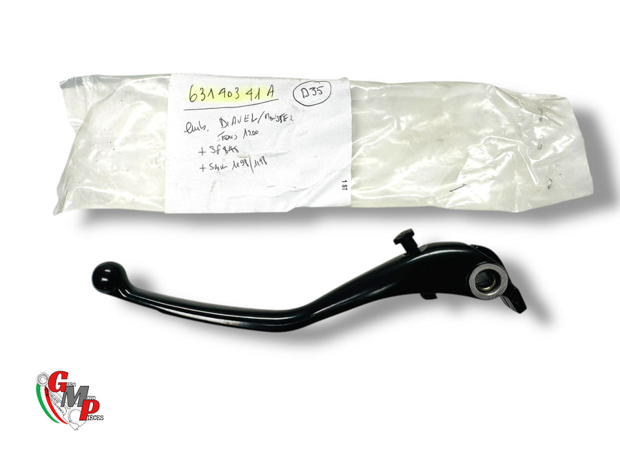 Nueva palanca de embrague - Ducati
