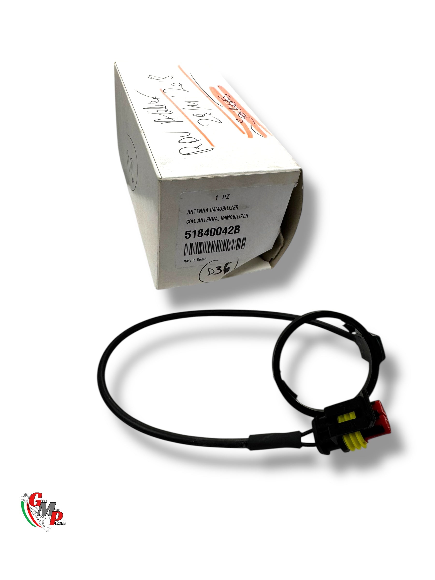 Antenne immo NEUF - Ducati