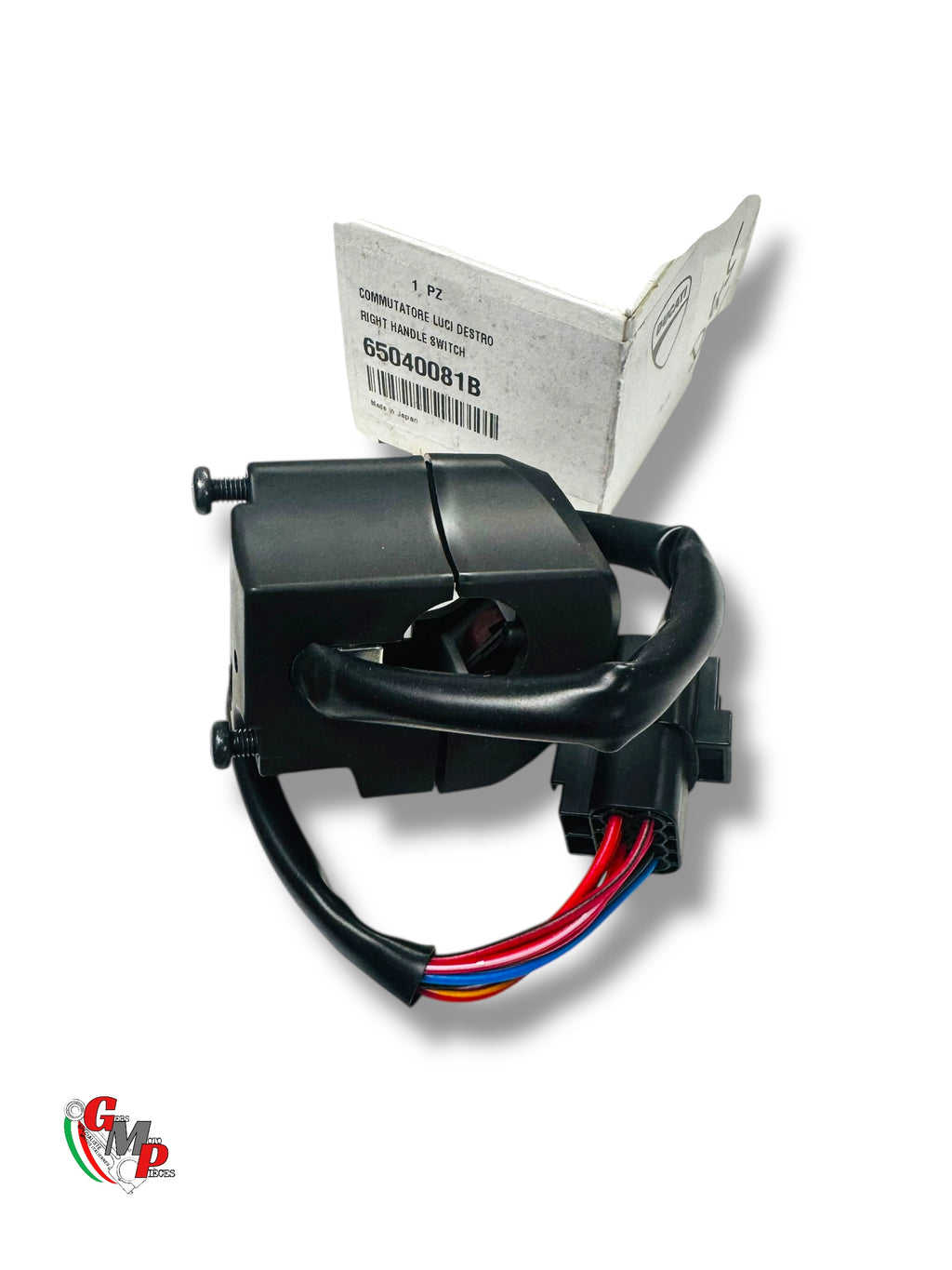 Commodo droit demarreur NEUF - Ducati