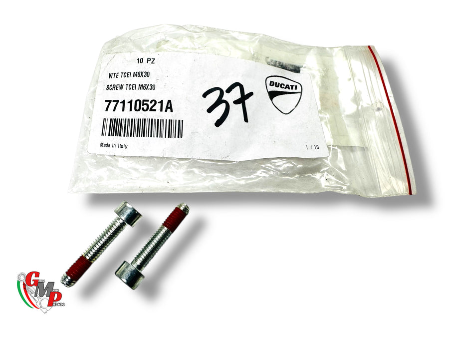 Tornillo TCEI M6X30 NUEVO - Ducati