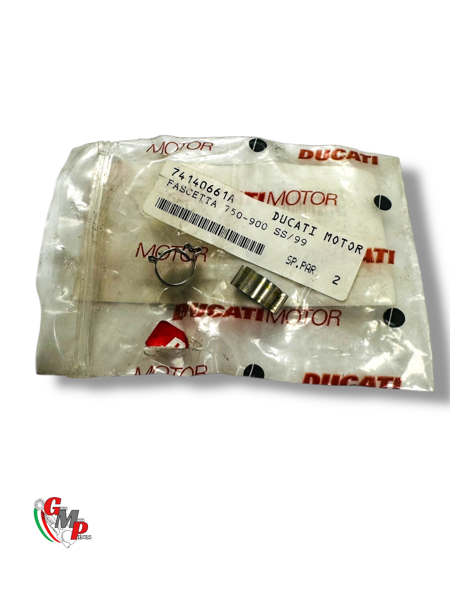 Collar bomba de gasolina NUEVO - Ducati