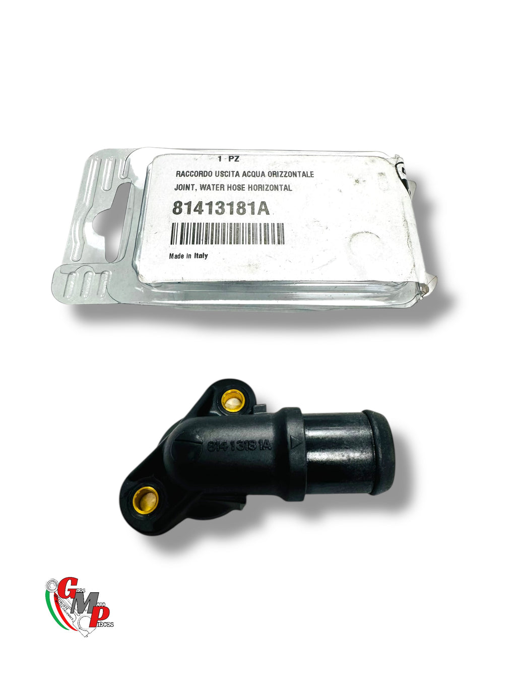 Conexión Tubería Agua Horizontal NUEVA - Ducati