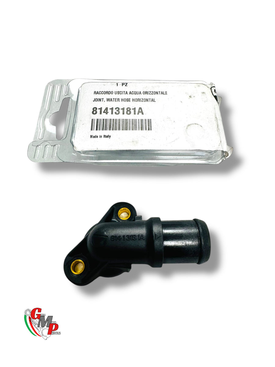 Conexión Tubería Agua Horizontal NUEVA - Ducati