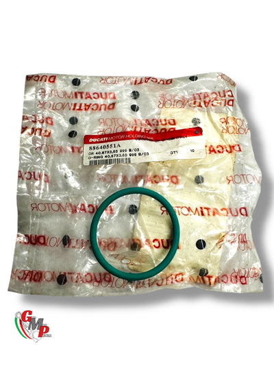 Junta Tórica Tapa Gasolina 40,87X3.53 NUEVA - Ducati