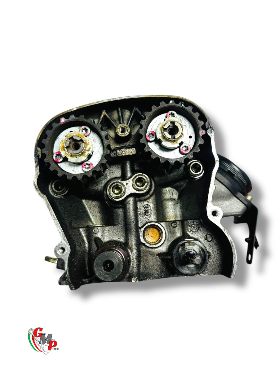 Culó vertical completo - Ducati