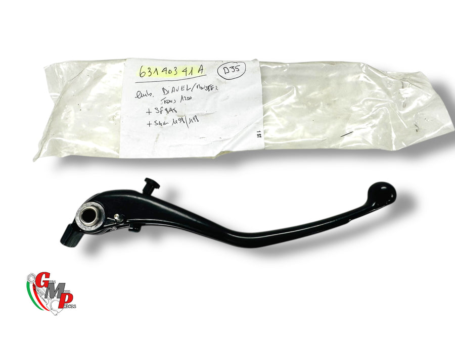 Nueva palanca de embrague - Ducati