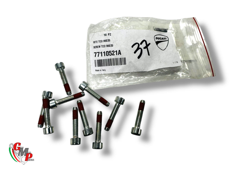 Tornillo TCEI M6X30 NUEVO - Ducati