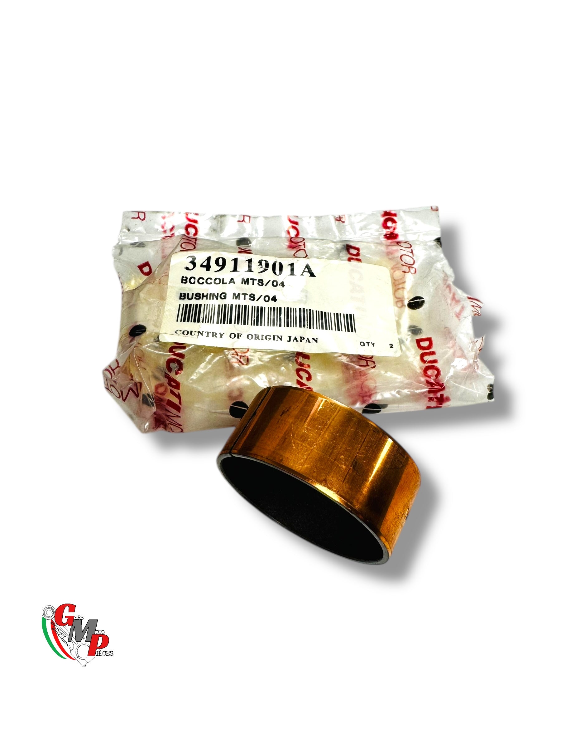 Douille Fourche NEUVE - Ducati