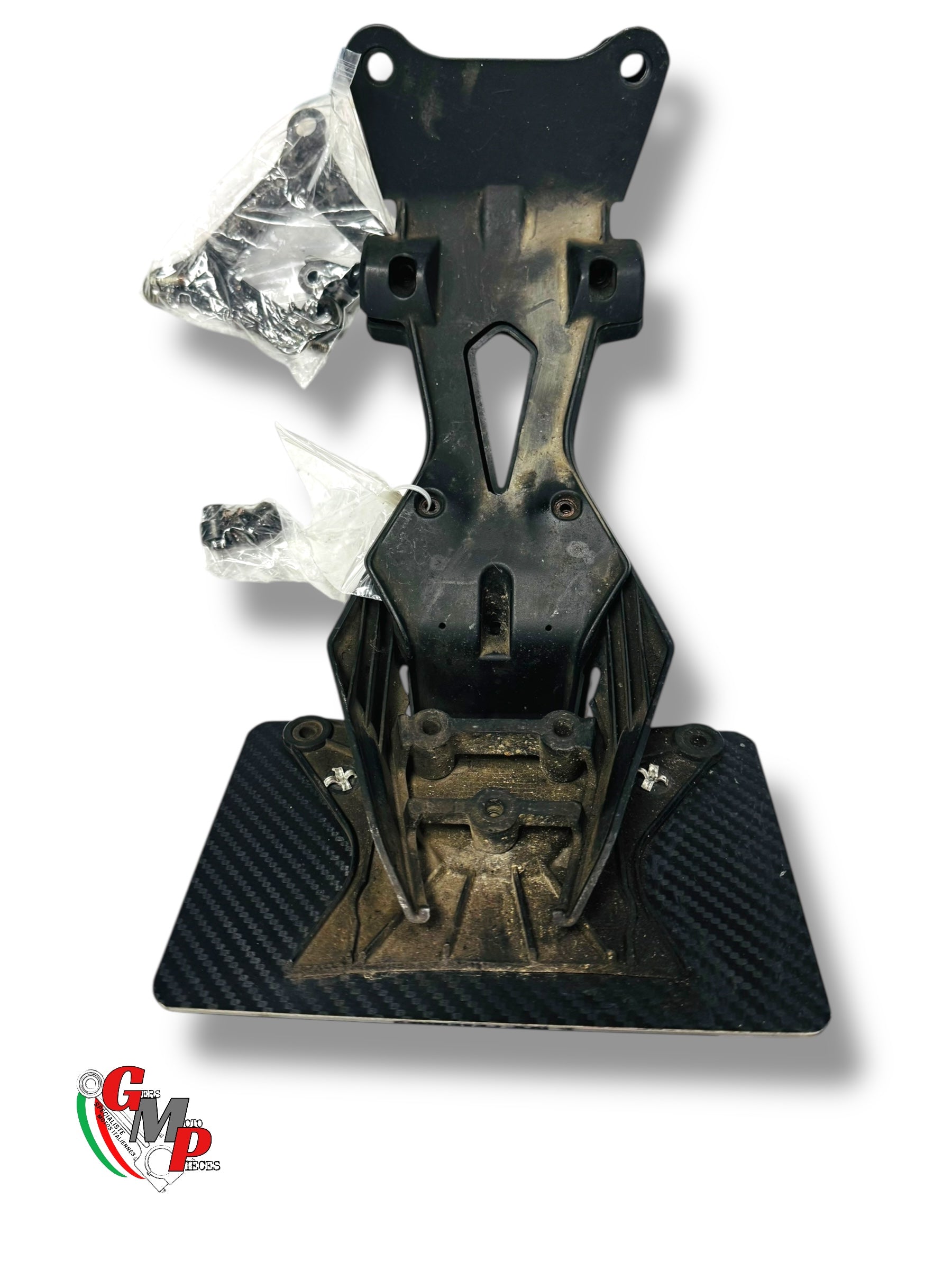 Support Plaque Immatriculation - Ducati