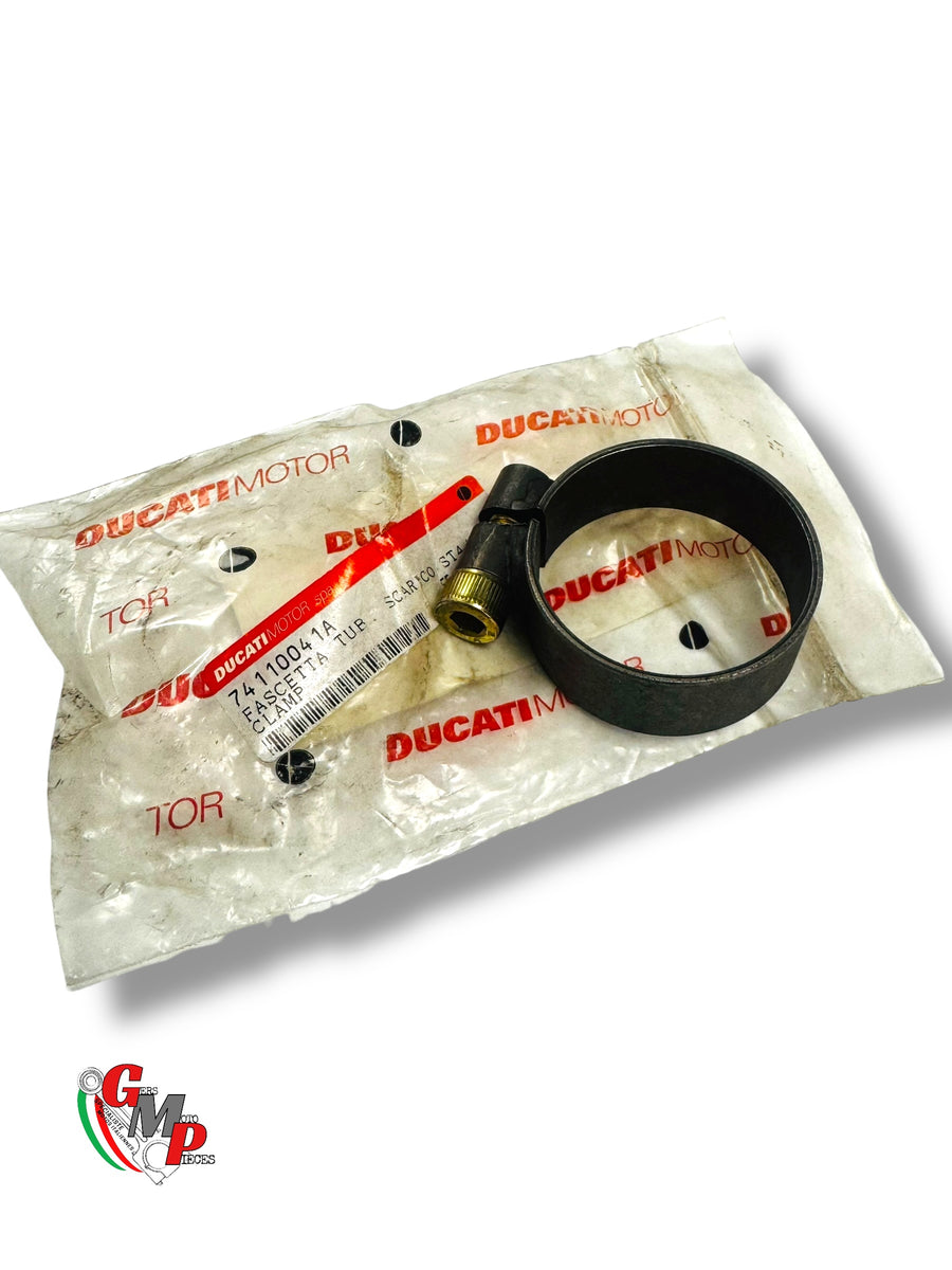 Abrazadera de escape - Ducati