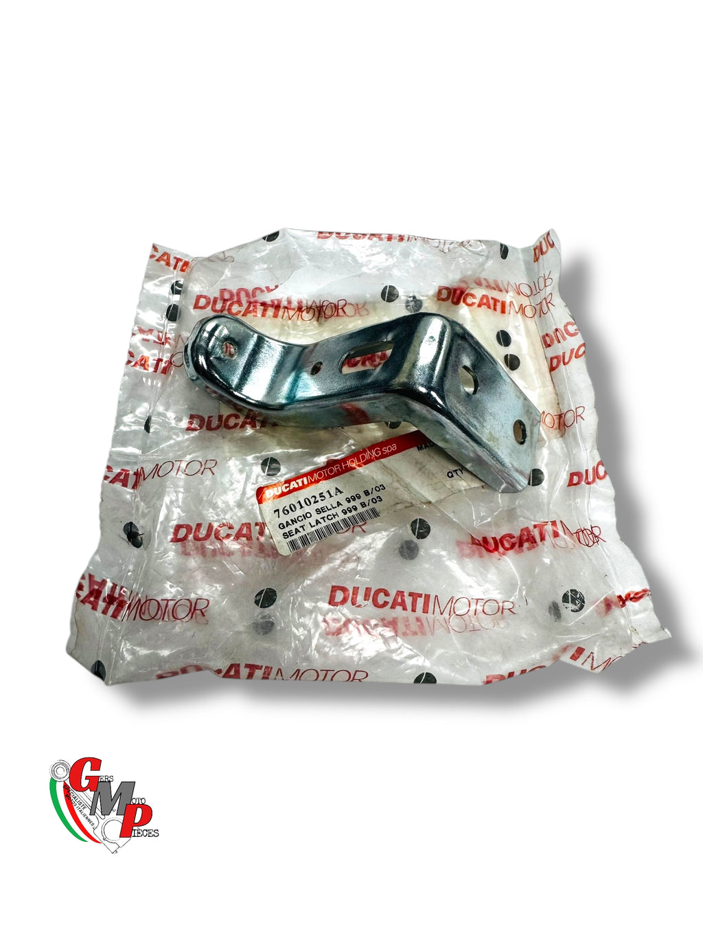 Crochet Selle Passager NEUF - Ducati
