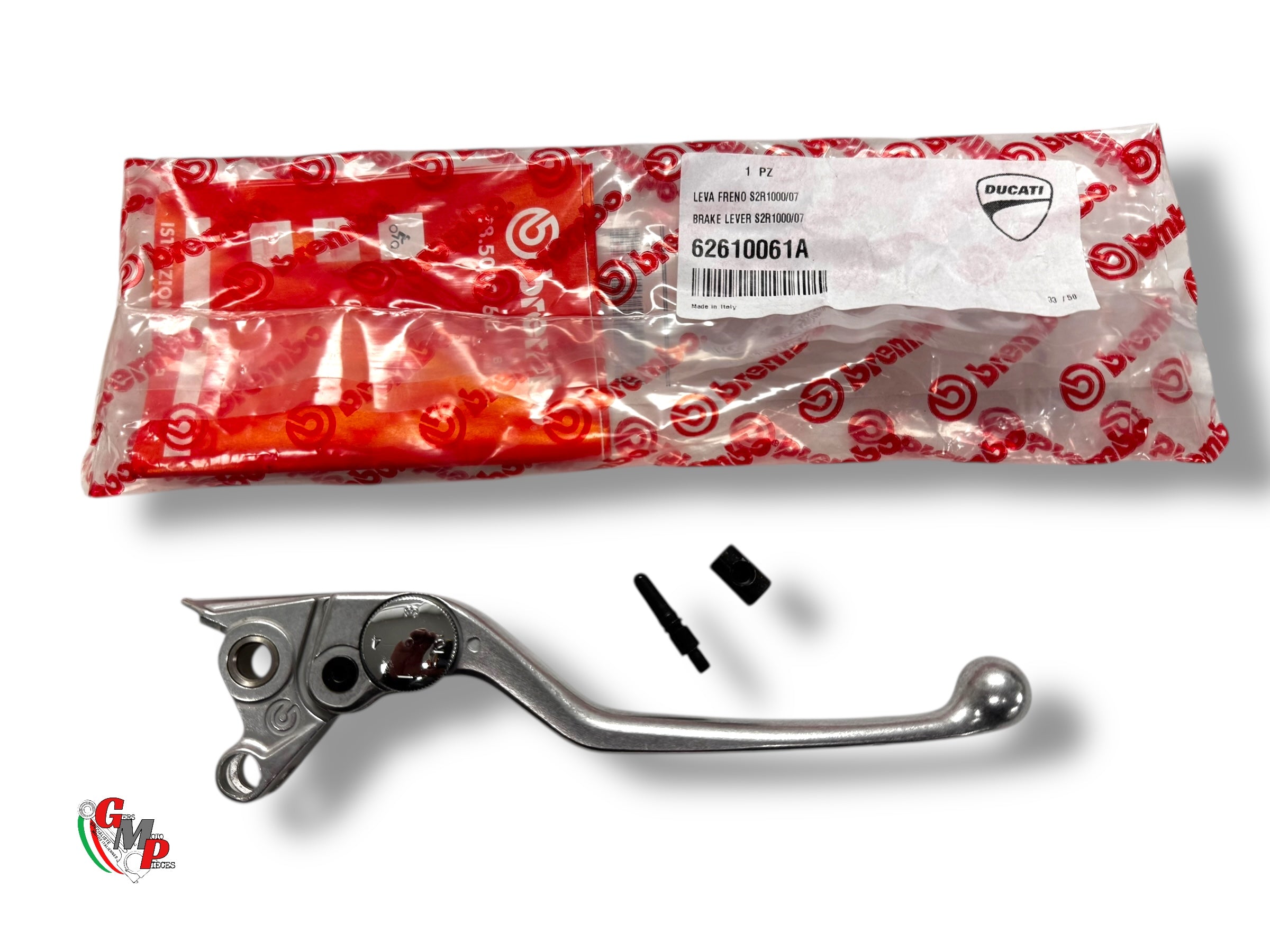Levier frein avant - Ducati