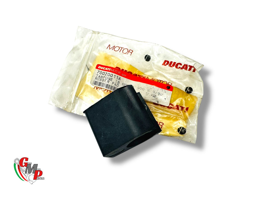 Goma depósito NUEVA - Ducati