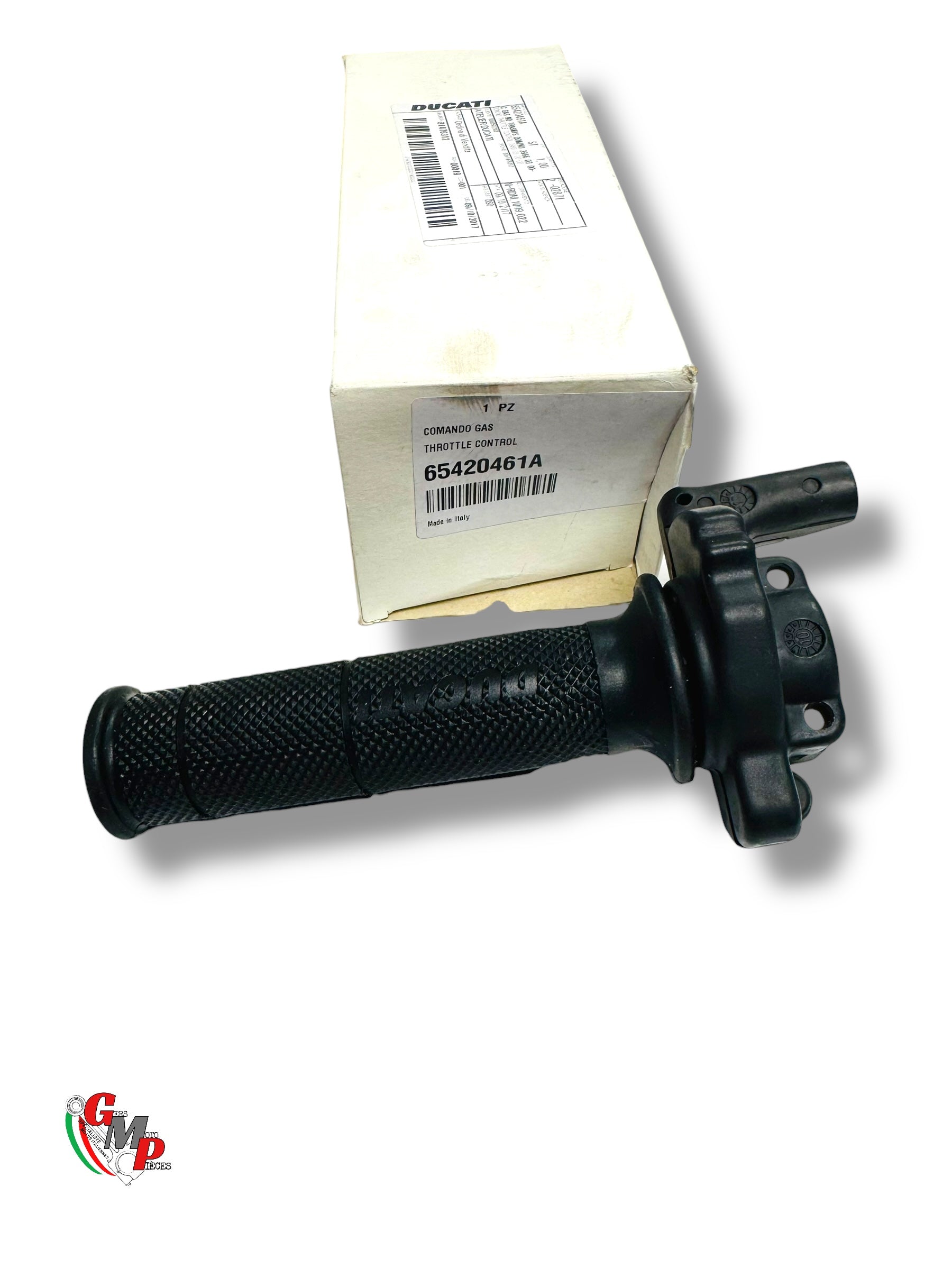 Poignée de gaz NEUVE - Ducati