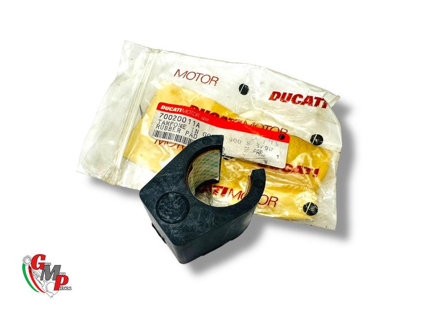 Goma depósito NUEVA - Ducati