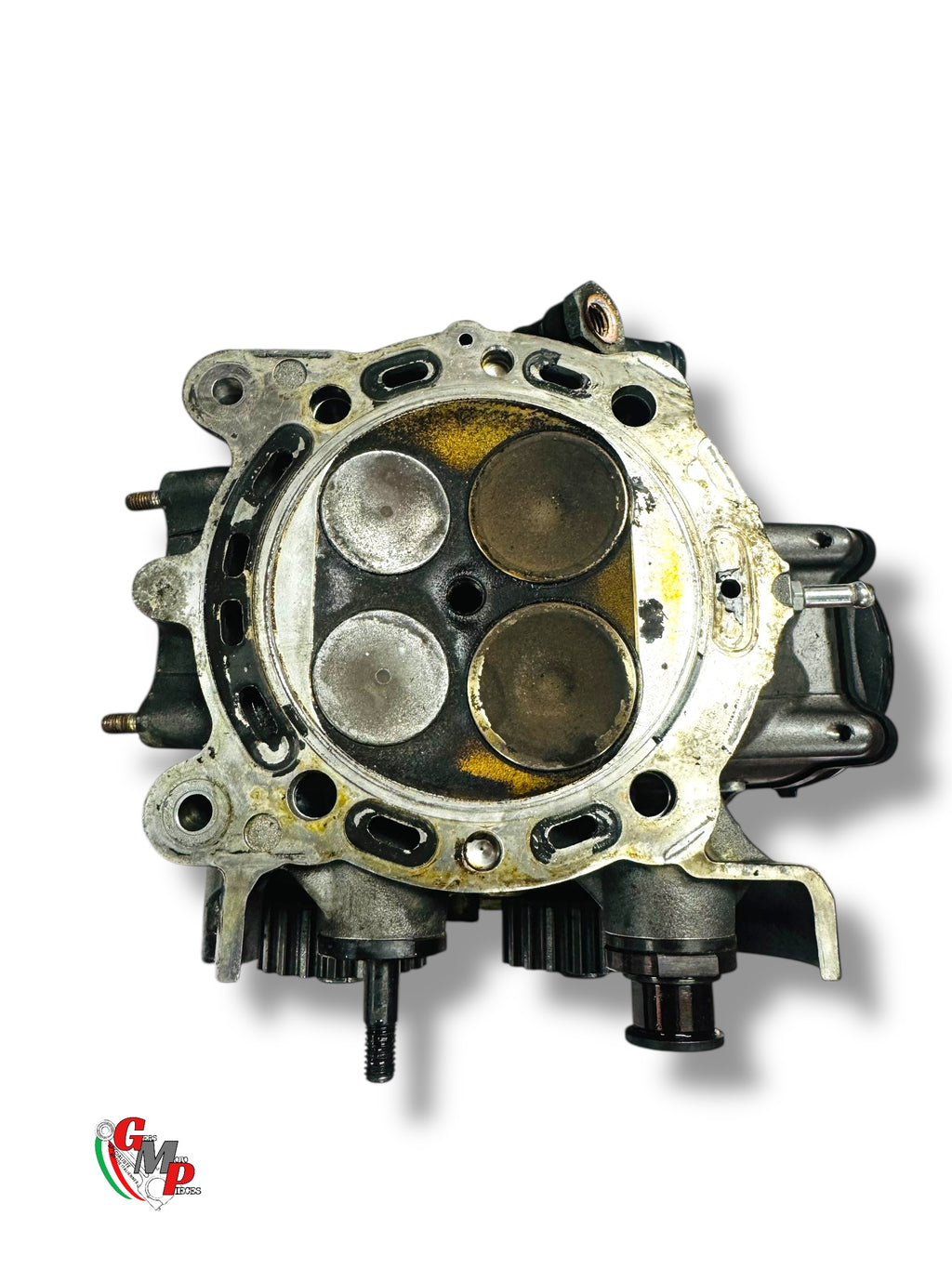 Culasse horizontale complète - Ducati