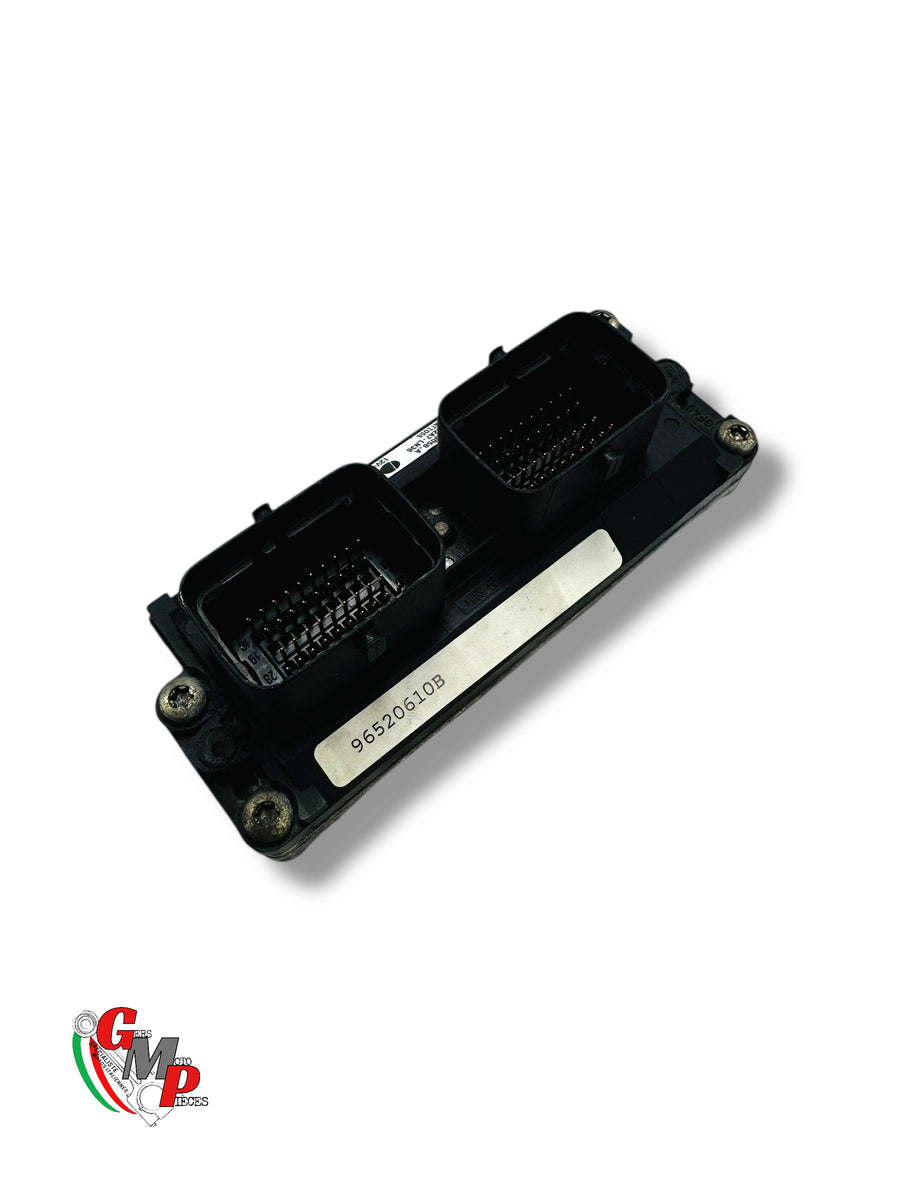 Caja Electrónica de Competición para Motor - Ducati