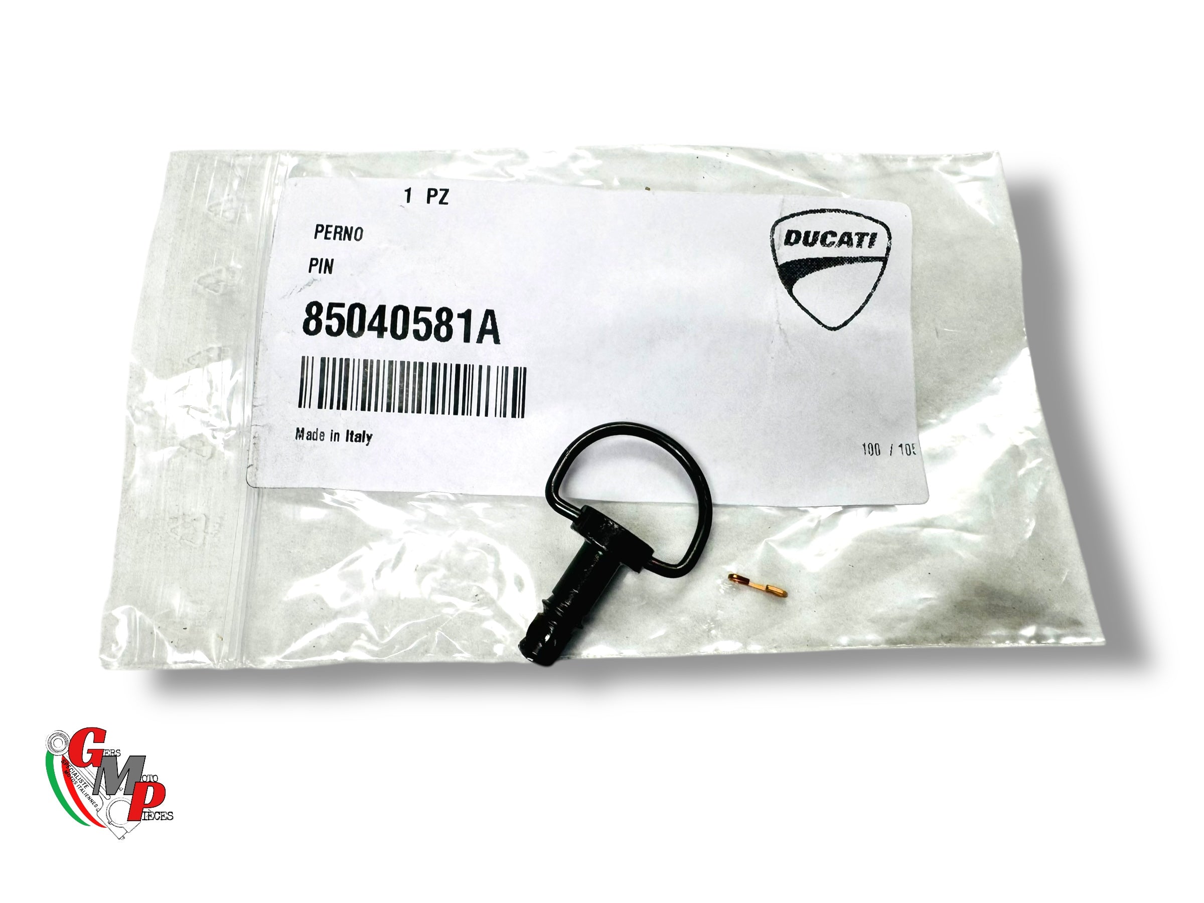 Dzus carénage NEUF - Ducati