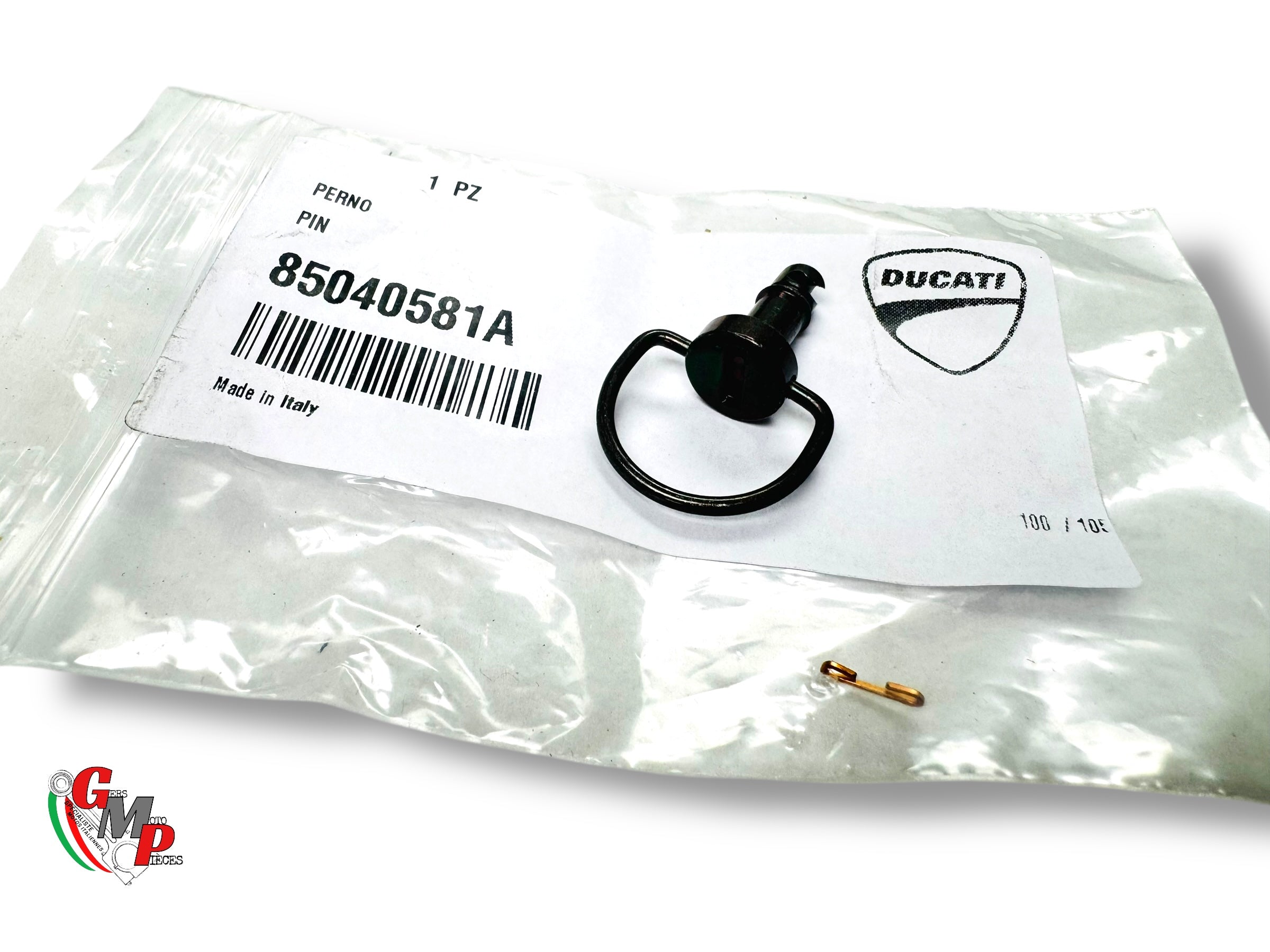 Dzus carénage NEUF - Ducati