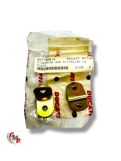 Folleto NUEVO - Ducati