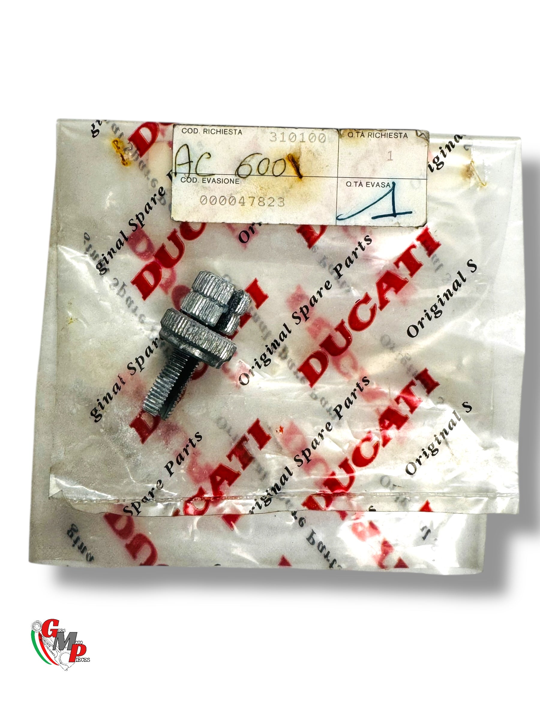Ajuste Mando Embrague - Ducati