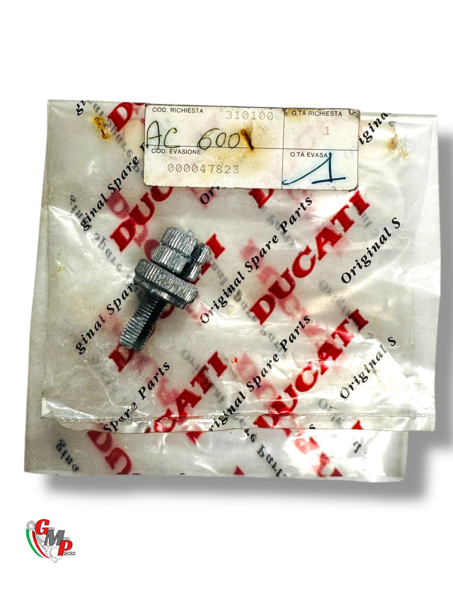 Ajuste Mando Embrague - Ducati