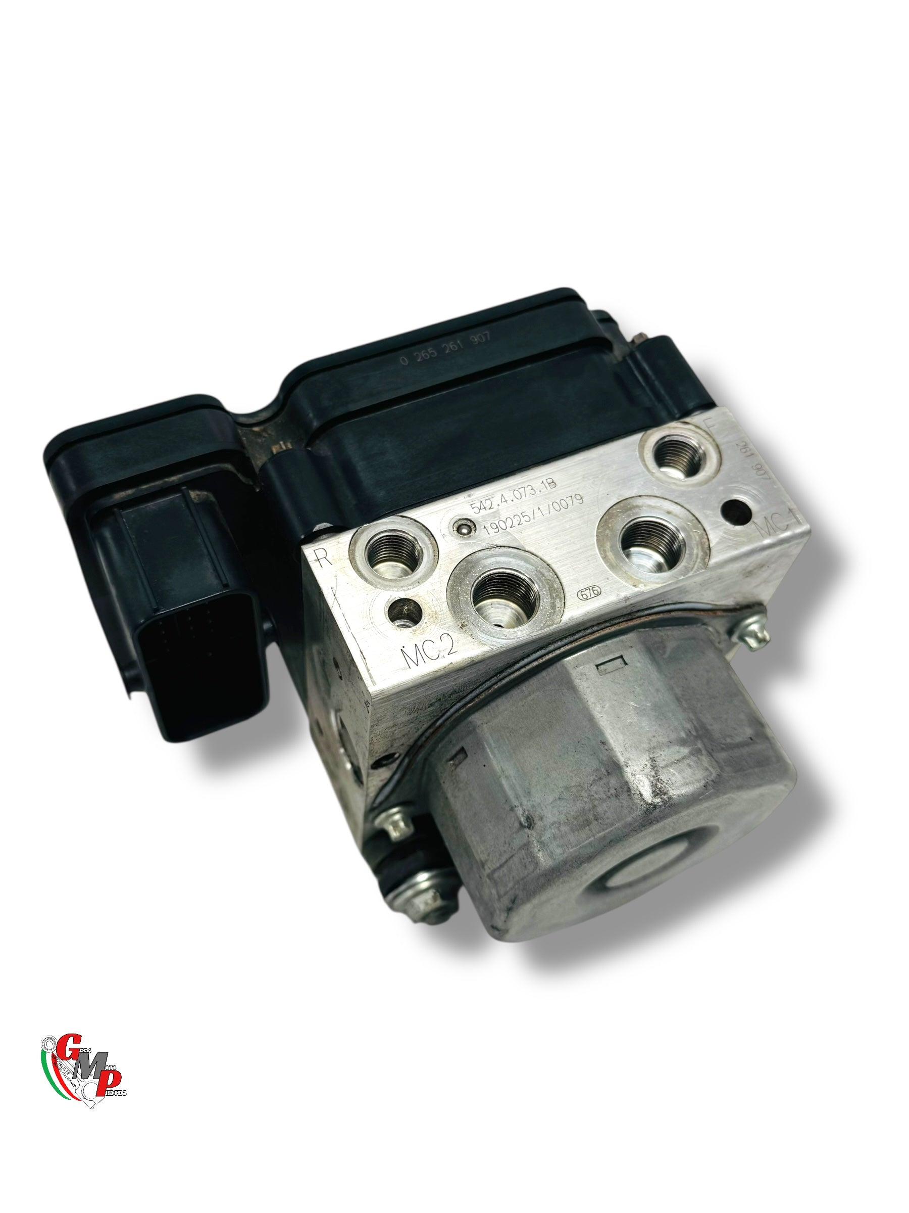 Caja central ABS - Ducati