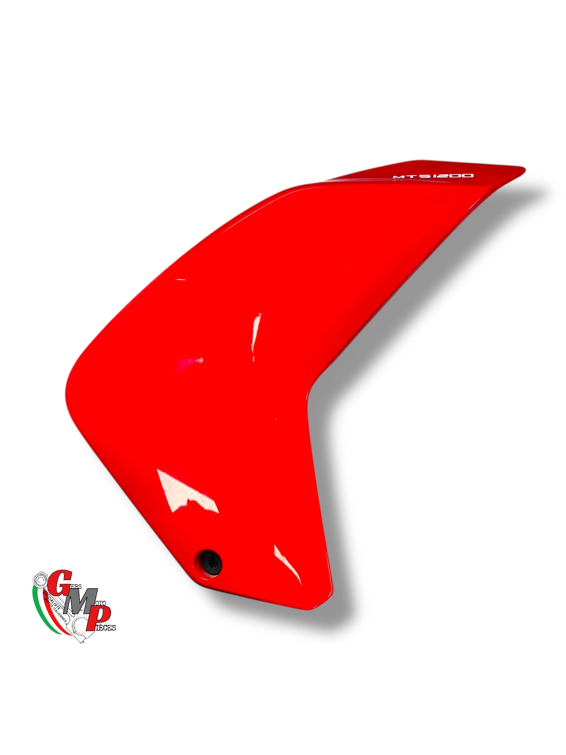 Deflector rojo derecho - Ducati