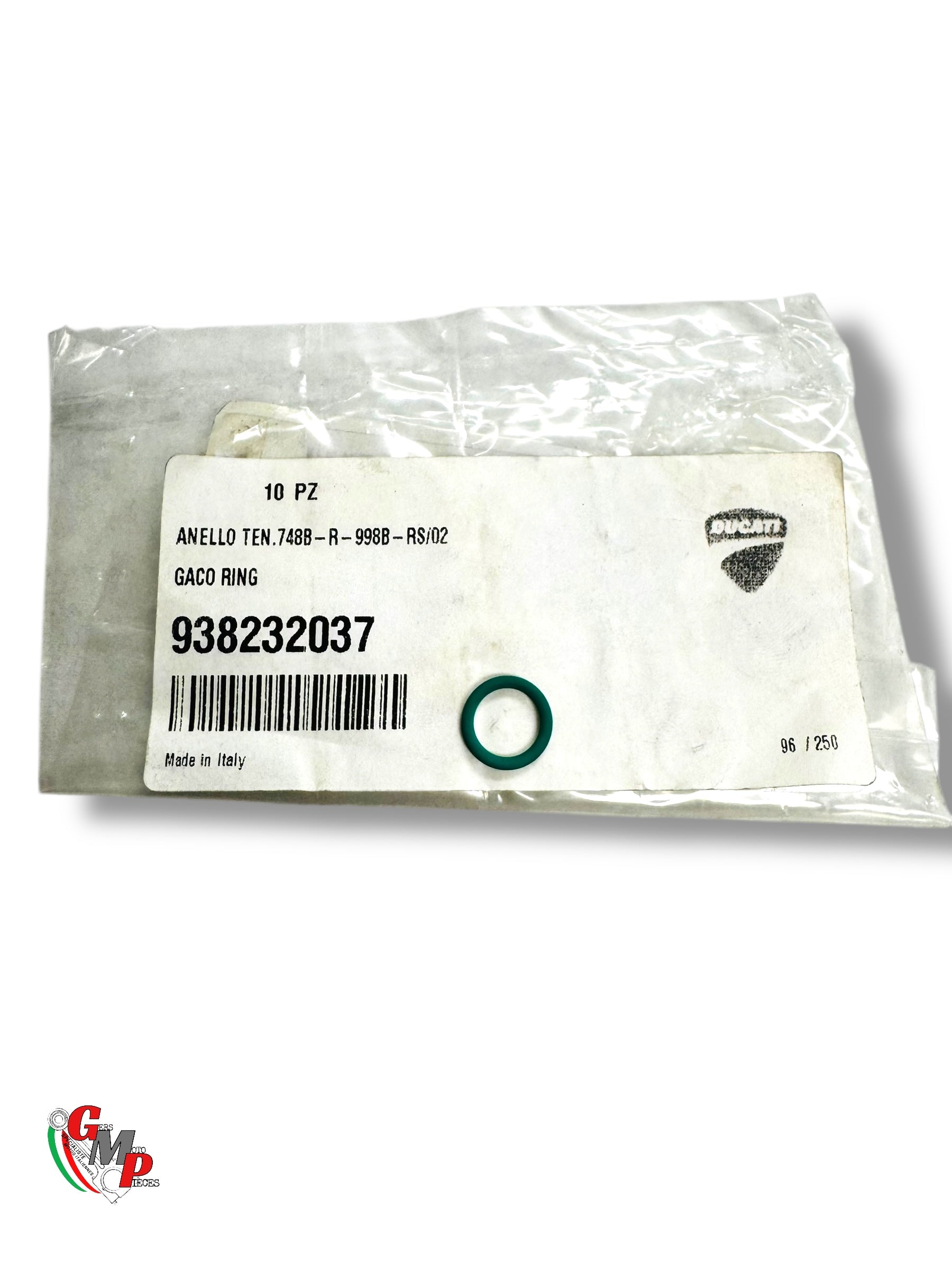 Joint Torique Embrayage  NEUF - Ducati