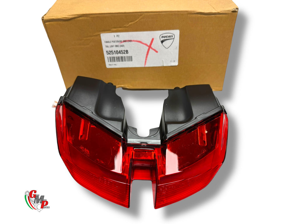 Piloto trasero NUEVO - Ducati