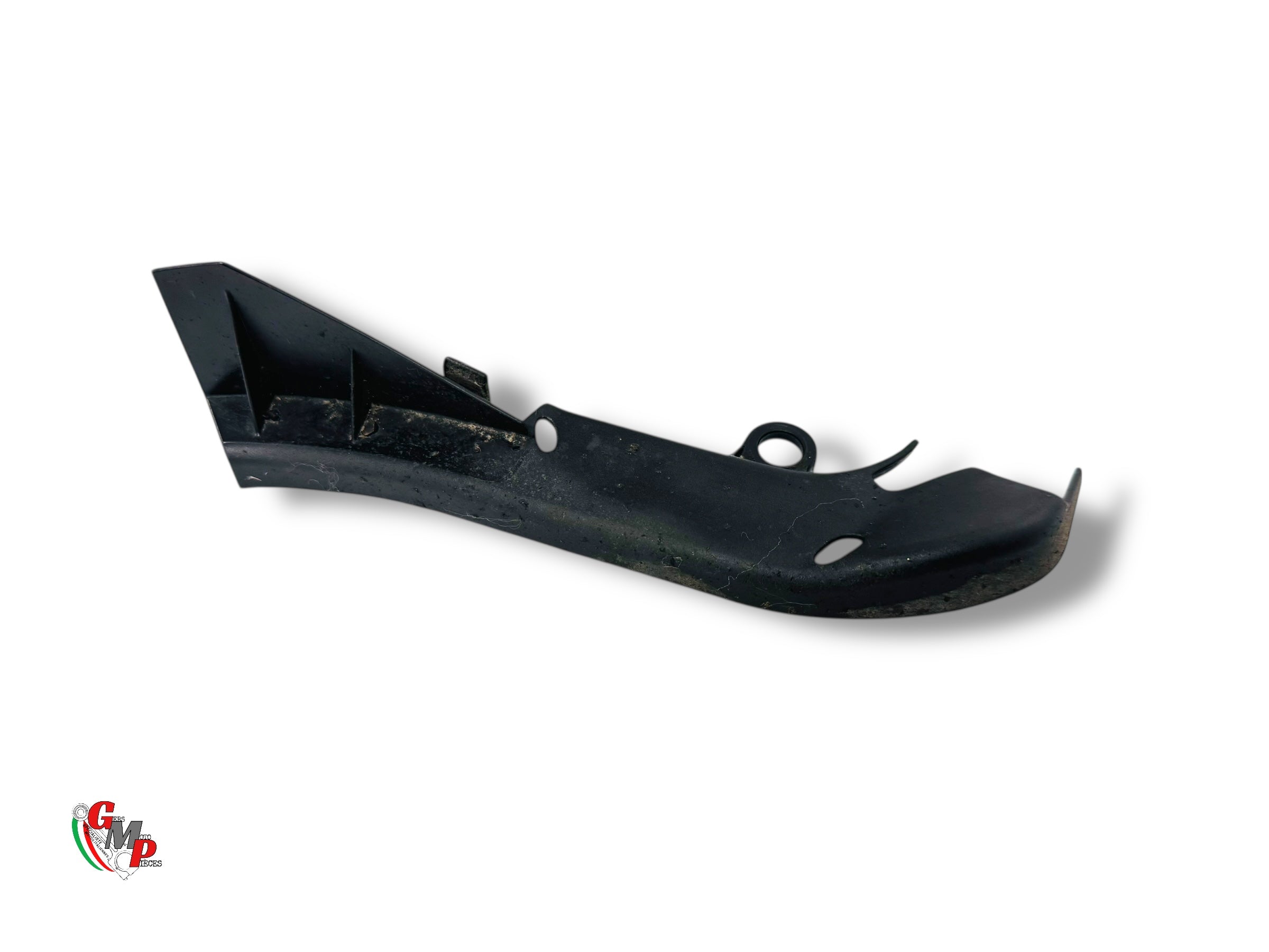 Passage durite sur monobras - Ducati