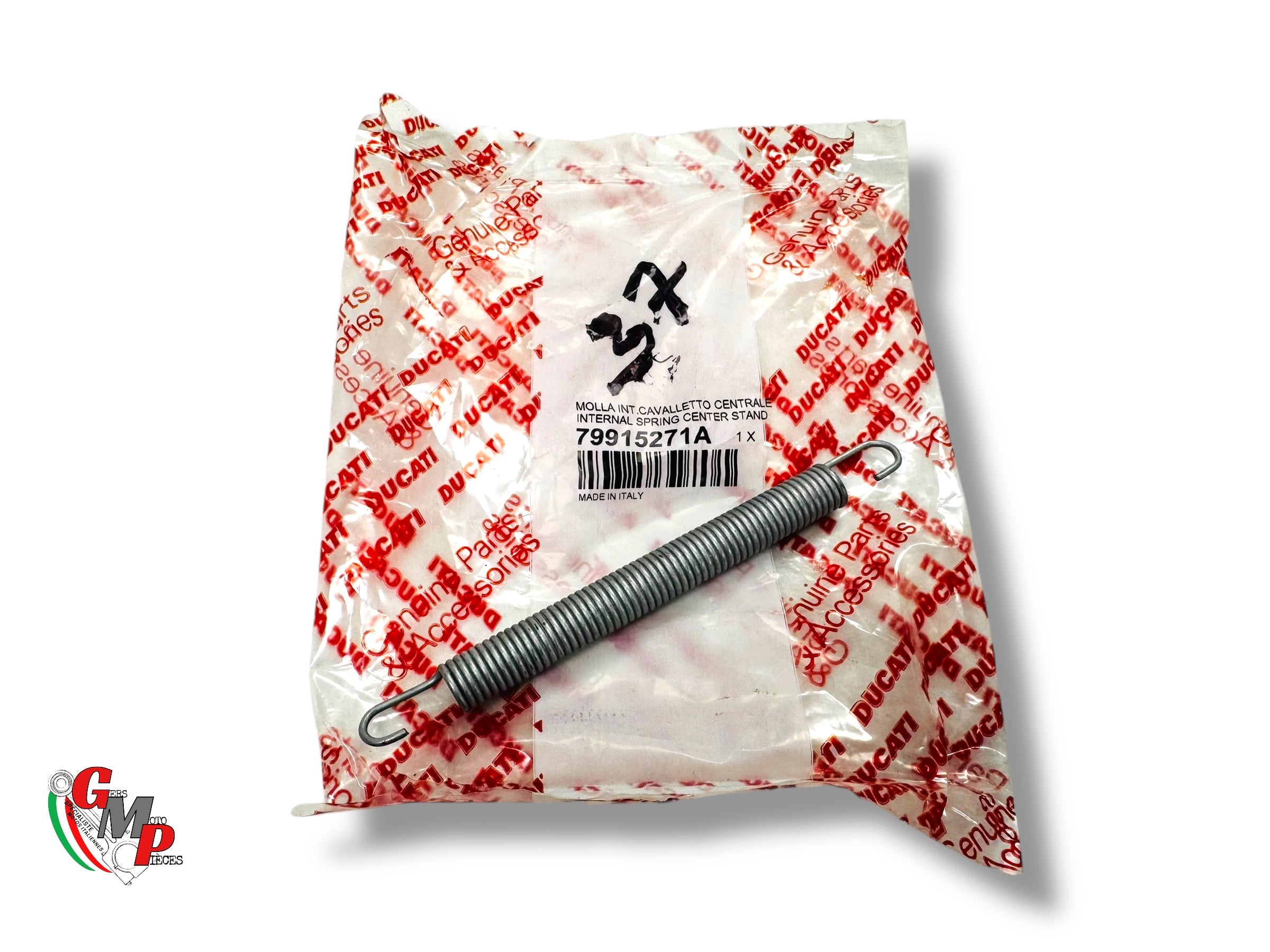 Ressort béquille NEUF - Ducati
