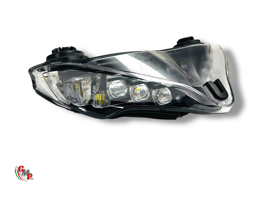 Óptica de faro original led - Ducati