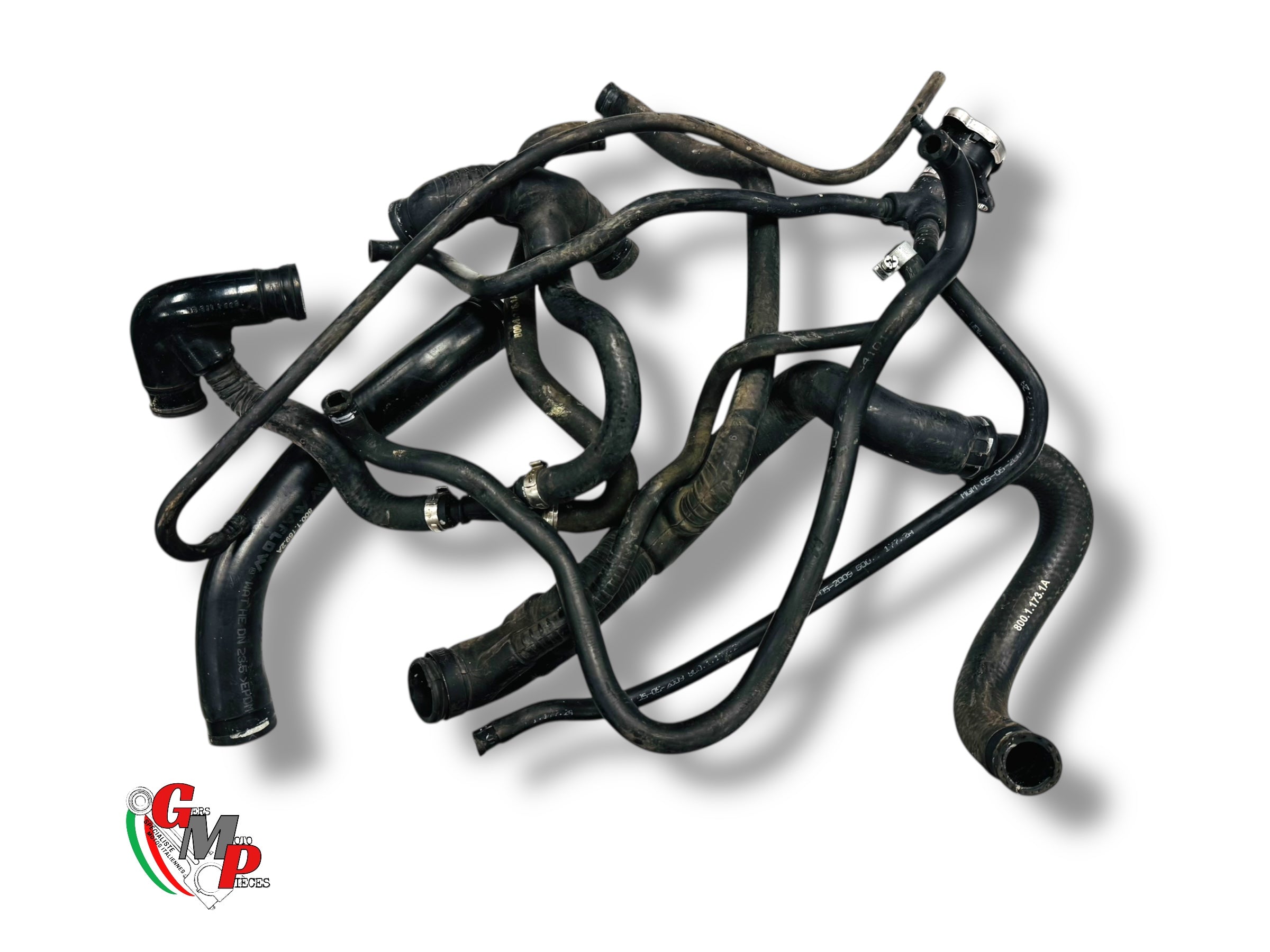 Kit Durite Eau Complet - Ducati