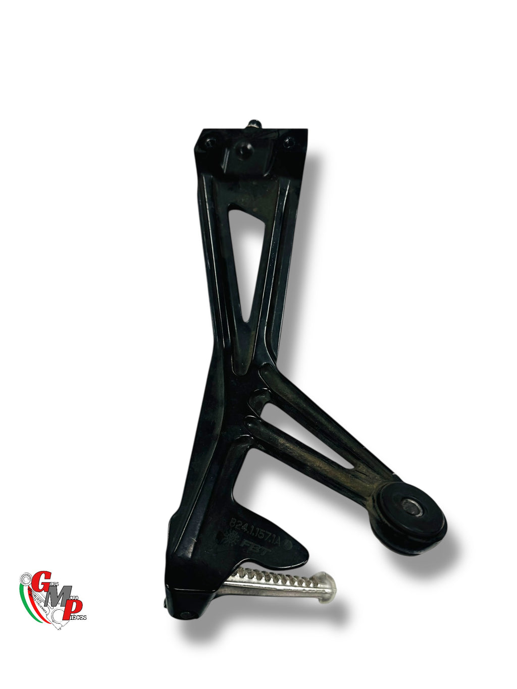 Soporte reposapiés trasero derecho - Ducati