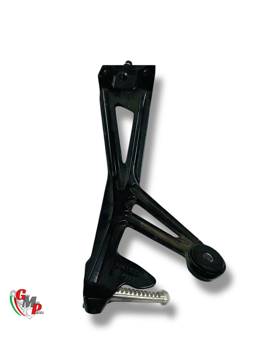Soporte reposapiés trasero derecho - Ducati