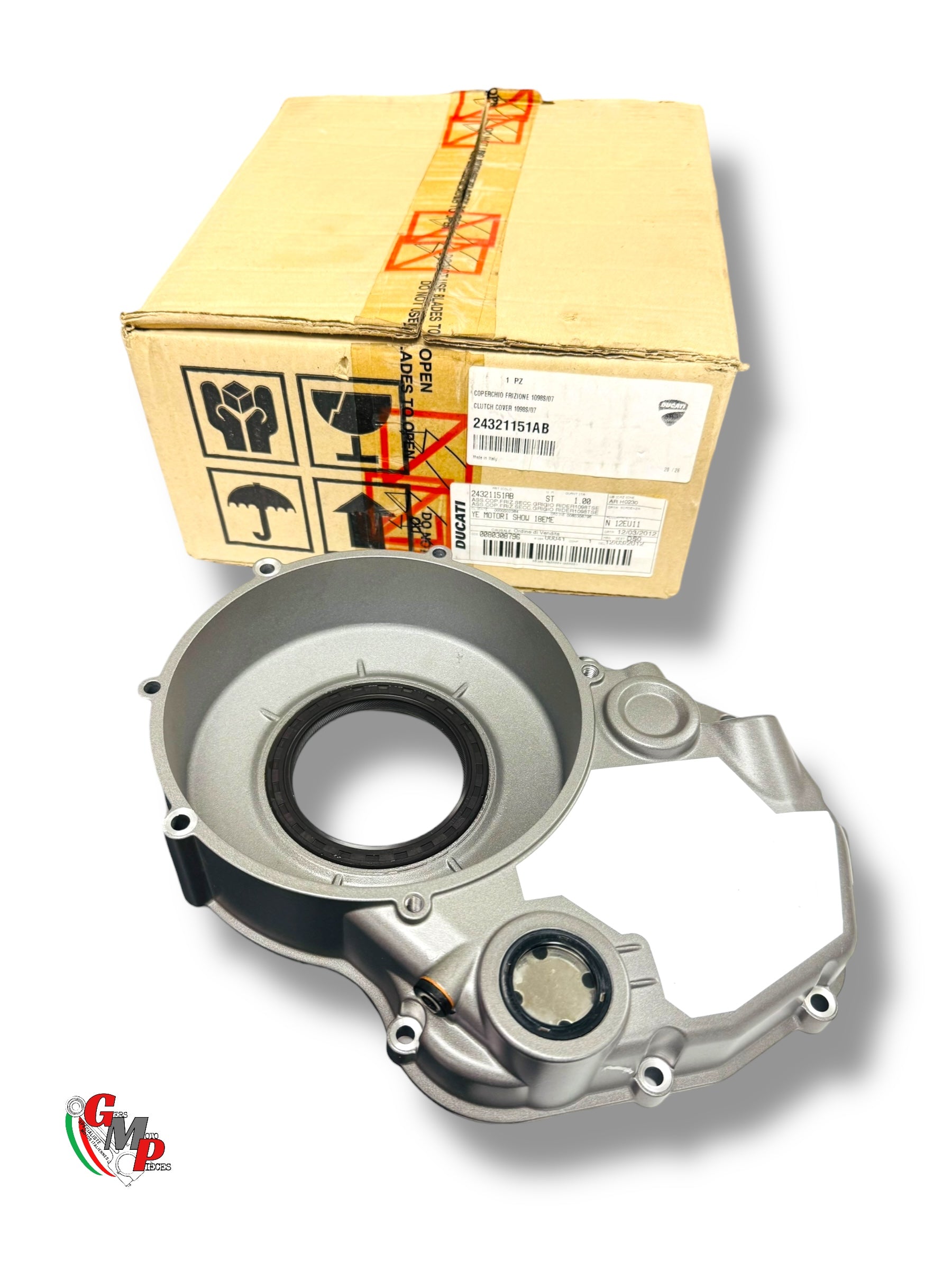 Carter embrayage NEUF - Ducati